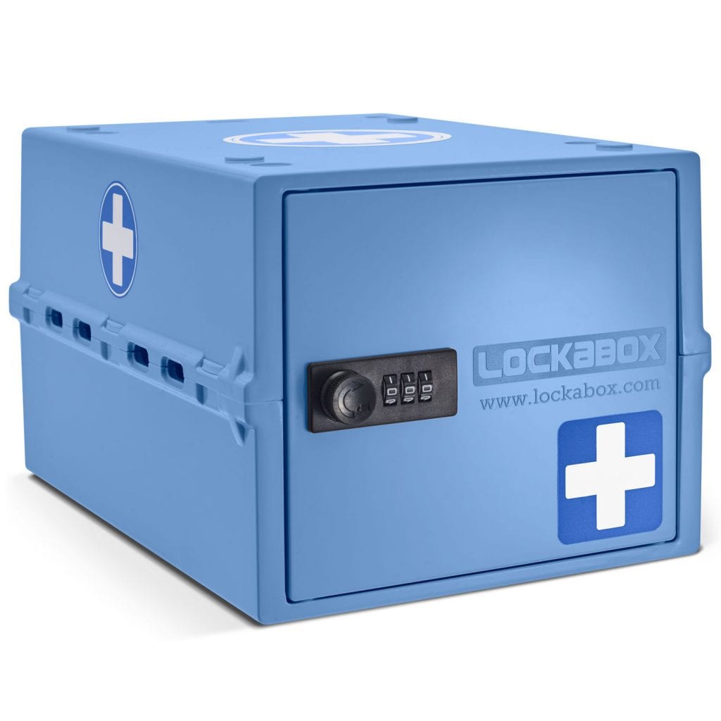 lock box for medication