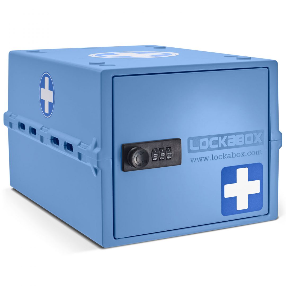 lock box for medication