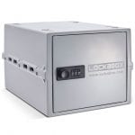 lockabox opal white