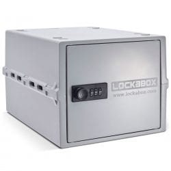 lockabox opal white