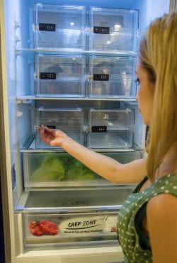 food lock box