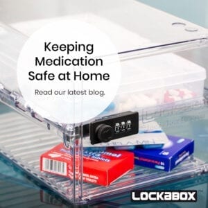 Medical safe box | Medisafe