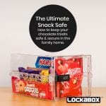 treat safe | chocolate lockable box