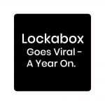 locked box