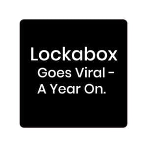 locked box