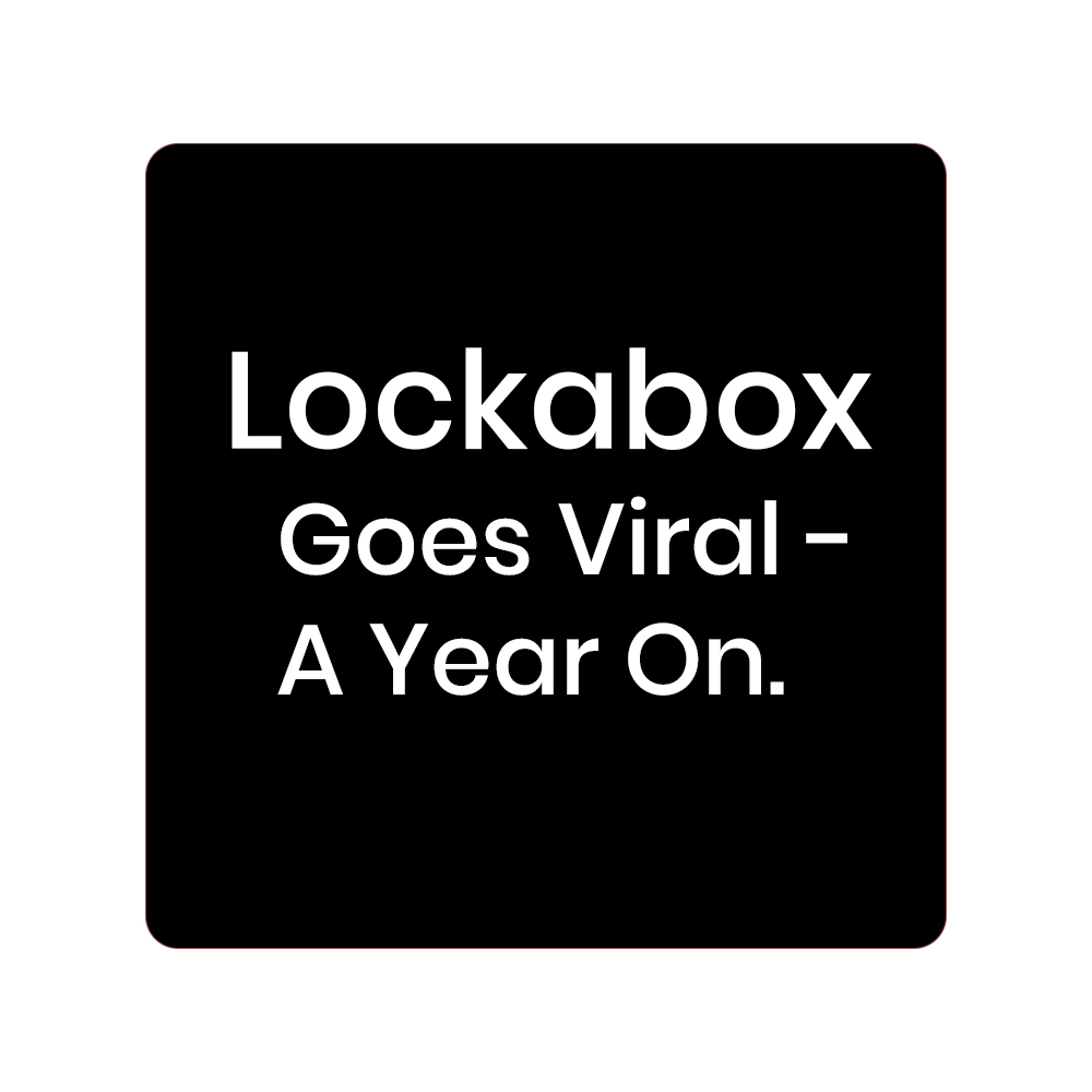 locked box