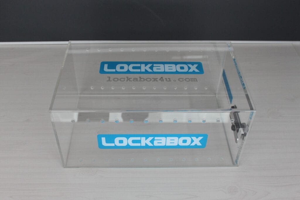Lockabox One