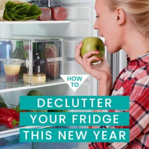 Food storage container: Declutter your fridge
