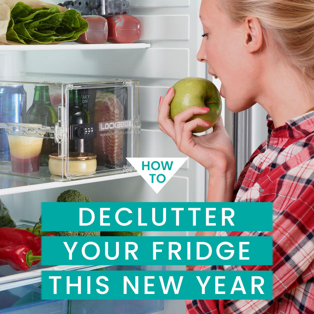 Food storage container: Declutter your fridge