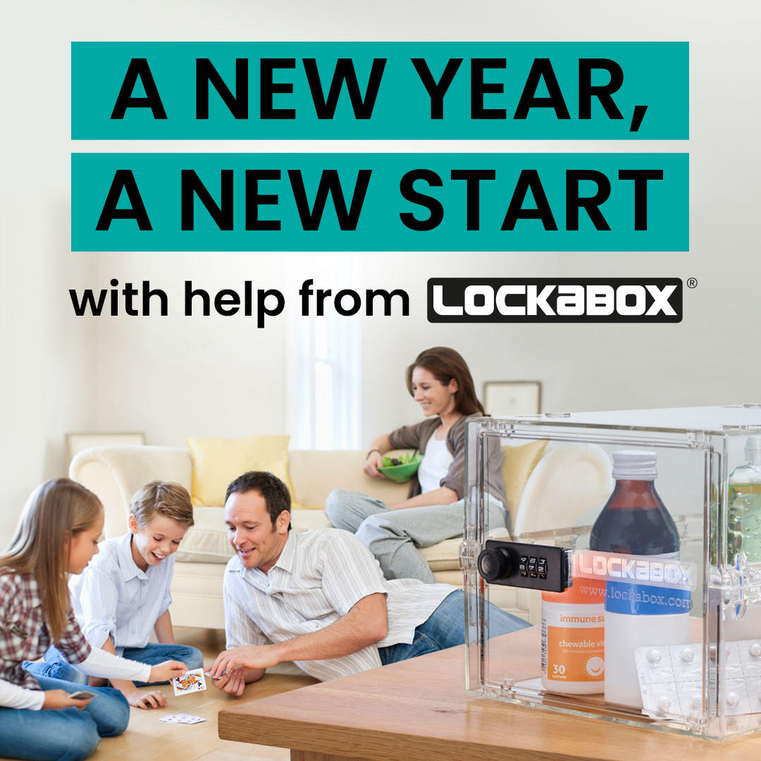 Lockabox positive change | treat box or phone detox
